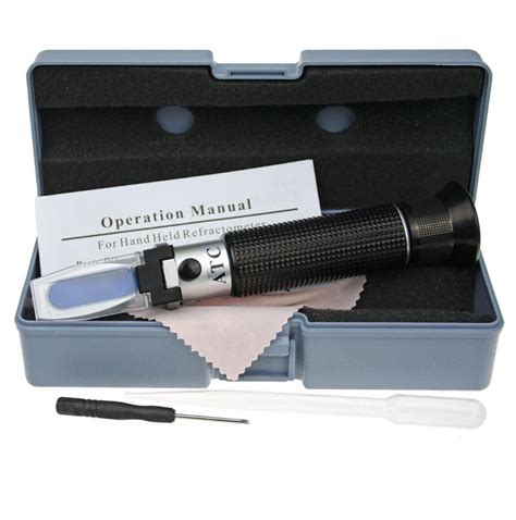 red sea refractometer review|red sea refractometer calibration.